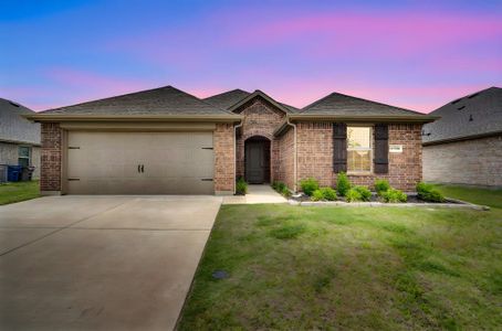 New construction Single-Family house 1403 Blossom Court Dr, Princeton, TX 75407 null- photo 0