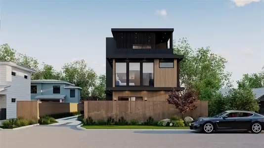 New construction Single-Family house 4409 Banister Ln, Unit BLDG 1, Austin, TX 78745 - image