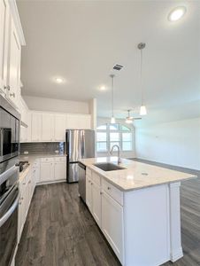 New construction Single-Family house 3934 Timberview St, Midlothian, TX 76065 plan Premier Series - Juniper - image 8