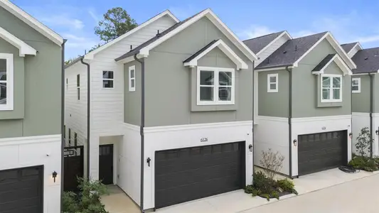 New construction Single-Family house 6128 Endeavor Heights Rd, Houston, TX 77091 - image