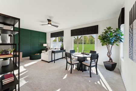 New construction Townhouse house 10636 Pleasant Branch Dr, Raleigh, NC 27614 plan Renata - image 18