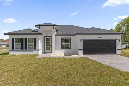 New construction Single-Family house 14889 Sw 24Th Cir, Ocala, FL 34473 - image