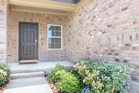 New construction Single-Family house 4932 Taconite, San Antonio, TX 78253 - image