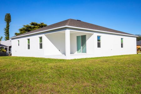 New construction Single-Family house 3008 Se 1St Ave, Cape Coral, FL 33904 plan The Melody - image 3