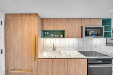 New construction Condo house 601 Ne 1 Ave, Unit 2507, Miami, FL 33131 - image 11