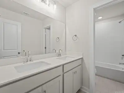 New construction Single-Family house 6411 Penny Path, San Antonio, TX 78253 plan Berkshire - image 5