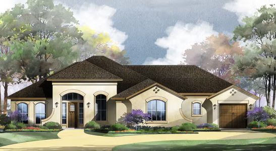 Enchanted Bluff by Monticello Homes in San Antonio - photo 13 13