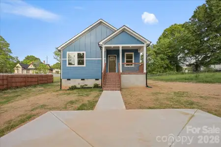 New construction Single-Family house 1221 7Th St, Statesville, NC 28677 - image