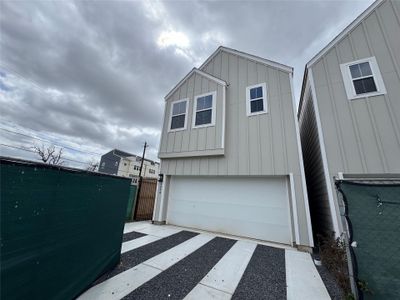 New construction Single-Family house 3034 Bremond St, Houston, TX 77004 - image