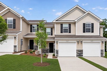 New construction Multi-Family house 167 Winding Chestnut Dr, Columbia, SC 29212 plan Aspen - image