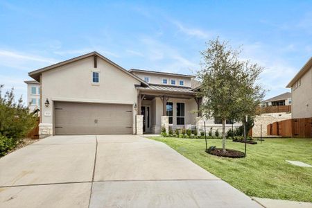 New construction Single-Family house 19100 Zavala Cv, Austin, TX 78738 Underwood- photo 38 38