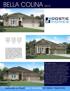 New construction Single-Family house 227 Tesoro Terrace, Saint Augustine, FL 32095 - photo 0