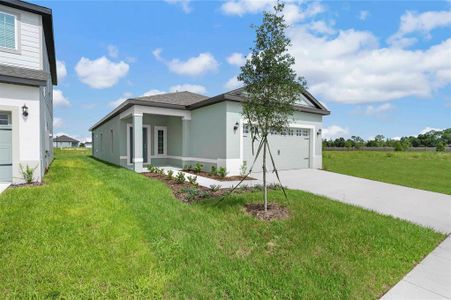 New construction Single-Family house 3617 Amanatsu St, Lake Alfred, FL 33850 - image
