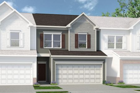 New construction Townhouse house Lawrenceville, GA 30045 - photo 14 14