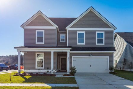 New construction Single-Family house 223 Tuscan Sun Street, Summerville, SC 29485 TAYLOR- photo 0