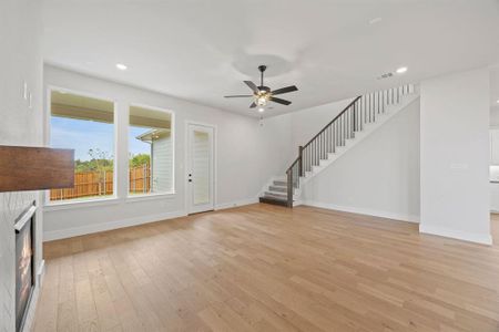 New construction Single-Family house 608 Callum Pkwy, Celina, TX 75009 plan Logan - image 6
