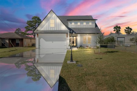 New construction Single-Family house 4221 Mallard Ln, Baytown, TX 77523 - image