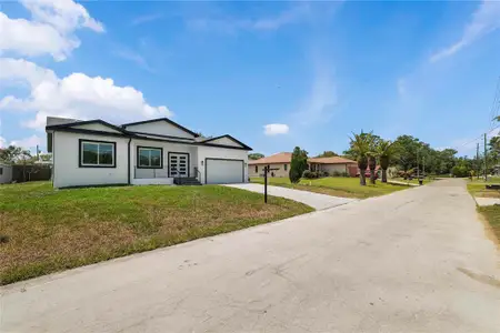 New construction Single-Family house 8526 Indies Dr, Hudson, FL 34667 - image