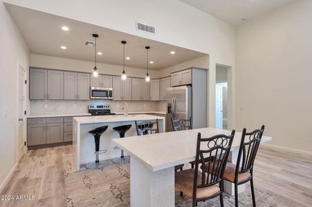 New construction Single-Family house 9121 W Debbie Ln, Arizona City, AZ 85123 null- photo 6 6