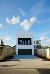 New construction Single-Family house 5014 Creekmont Dr, Houston, TX 77091 - image