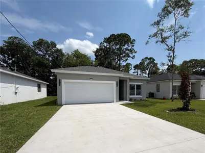 New construction Single-Family house 1611 Illinois St, Daytona Beach, FL 32114 - image