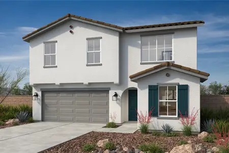 New construction Single-Family house San Tan Valley, AZ 85143 null- photo 0