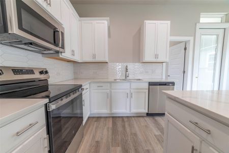 New construction Single-Family house 857 Cypress Ln, Cottonwood Shores, TX 78657 - image 4