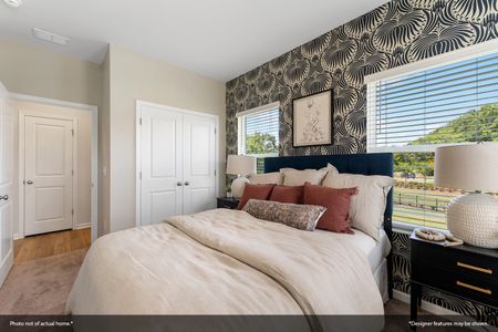 New construction Single-Family house 7428 Mashburn Dr, Charlotte, NC 28269 plan Dahlia - image 17