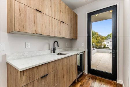 New construction Townhouse house 105 Georgia Ave Se, Unit 4, Atlanta, GA 30312 plan 17B - image 8