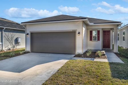 New construction Single-Family house 8224 Cedar Run Ln, Jacksonville, FL 32220 Beech- photo 0 0