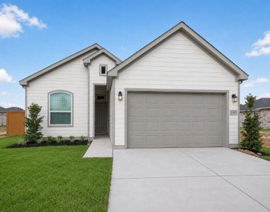 New construction Single-Family house 20915 Attalos Stoa Rd, Crosby, TX 77532 - image