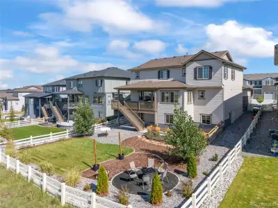 New construction Single-Family house 7133 S Waterloo Wy, Aurora, CO 80016 - image