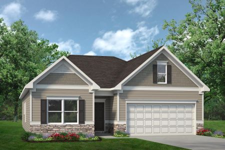 New construction Single-Family house 21 Patriot Pl, Smithfield, NC 27577 null- photo 7 7