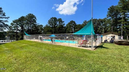 New construction Single-Family house 209 Sequoia Dr, Louisburg, NC 27549 - image 17