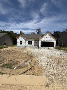 New construction Single-Family house 73 Country Cir, Manchester, TN 37355 - image
