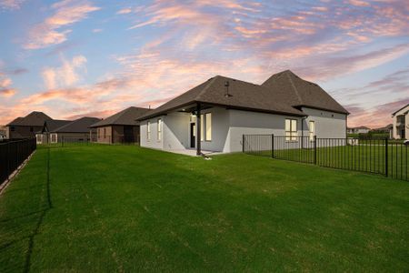 New construction Single-Family house 105 Deep Water Ct, Heath, TX 75032 plan Aspen - image 3