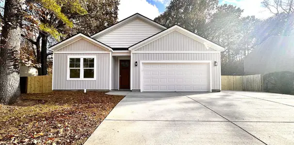 New construction Single-Family house 3417 Smoketree Ct, North Charleston, SC 29420 plan Olin - image