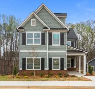New construction Single-Family house 364 Summerville Ln, Athens, GA 30606 - image