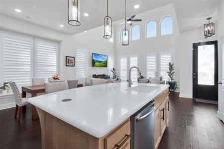 New construction Townhouse house 3736 Queen Rd, Sherman, TX 75090 null- photo 11 11