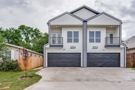 New construction Single-Family house 5702 Riverside Dr, Dallas, TX 75235 null- photo 0