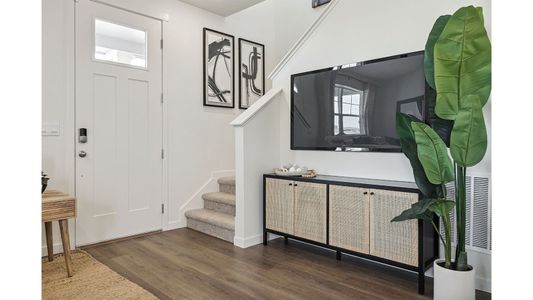 New construction Single-Family house 9857 Biscay St, Commerce City, CO 80022 AUGUSTA- photo 5 5