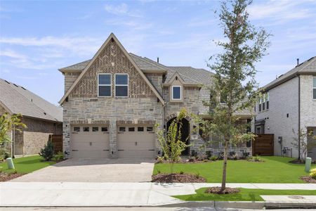 New construction Single-Family house 2004 Harmony Pine Way, Mesquite, TX 75181 Cooper F- photo 0