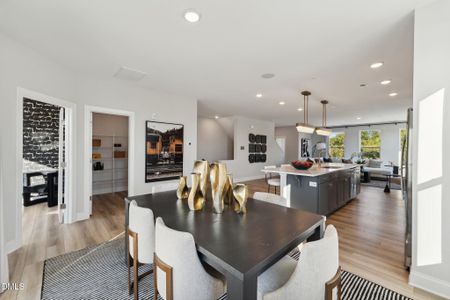 New construction Condo house 154 N White St, Unit 200, Wake Forest, NC 27587 plan Julianne - image 10