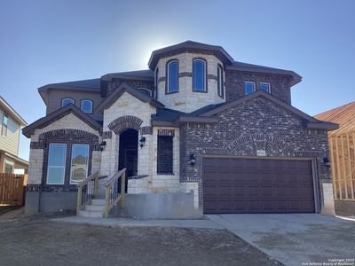 New construction Single-Family house 6914 Comanche View, San Antonio, TX 78233 - photo 11 11