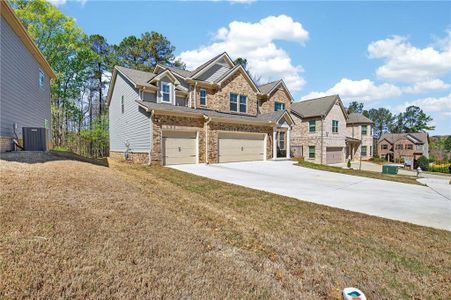 New construction Single-Family house 4890 Sultana Wy, Atlanta, GA 30331 - image