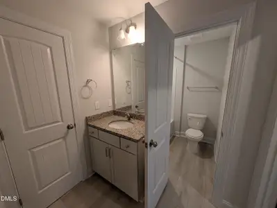 New construction Single-Family house 184 Kissington Wy, Benson, NC 27504 plan Davidson - image