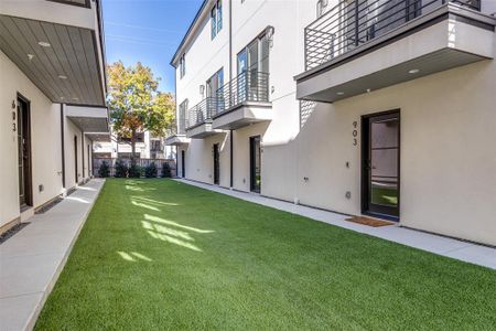 New construction Condo house 7207 Gaston Ave, Unit 903, Dallas, TX 75214 - image