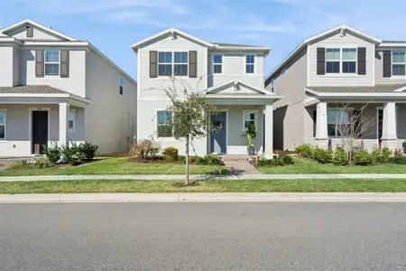 New construction Single-Family house 12566 Westhaven Oak Dr, Winter Garden, FL 34787 - image
