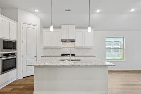 New construction Single-Family house 1205 Huntington Dr, Anna, TX 75409 Premier Series - Oleander- photo 4 4