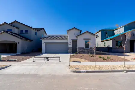 New construction Single-Family house 14029 Paseo Central Ave, El Paso, TX 79928 plan Soledad - image